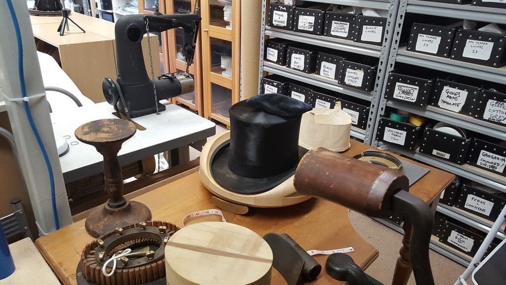 Ascot Top Hats Workshop